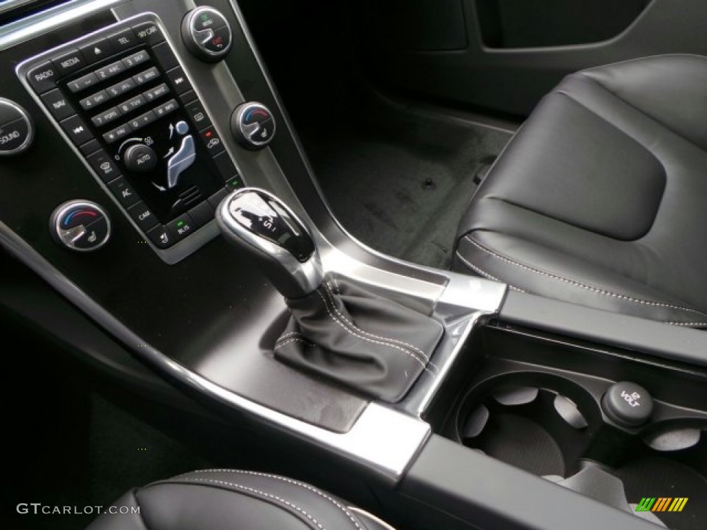 2015 Volvo XC60 T6 AWD R-Design 6 Speed Geartronic Automatic Transmission Photo #91876733