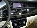 2008 Rolls-Royce Phantom Drophead Coupe,  Front Console, Piano Black Wood