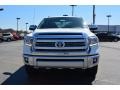 2014 Super White Toyota Tundra 1794 Edition Crewmax  photo #4