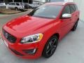 Front 3/4 View of 2015 XC60 T6 AWD R-Design