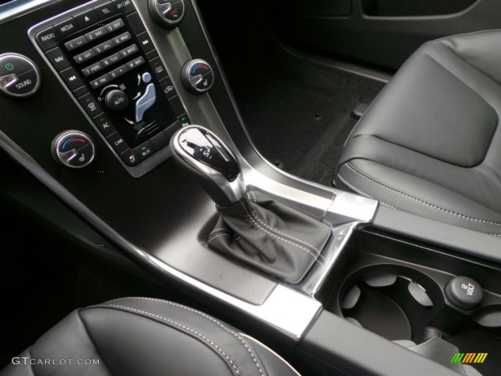 2015 Volvo XC60 T6 AWD R-Design 6 Speed Geartronic Automatic Transmission Photo #91877423