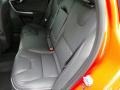 Rear Seat of 2015 XC60 T6 AWD R-Design