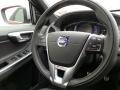  2015 XC60 T6 AWD R-Design Steering Wheel