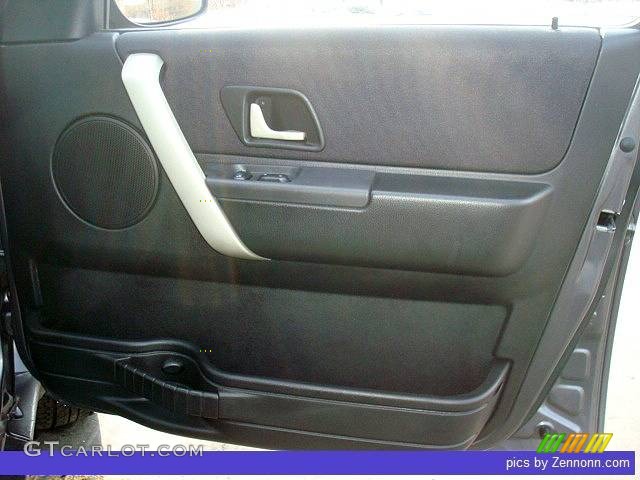 2004 Freelander HSE - Bonatti Grey Metallic / Black photo #19