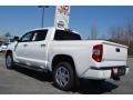 2014 Super White Toyota Tundra 1794 Edition Crewmax  photo #31