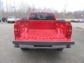 2014 Victory Red Chevrolet Silverado 1500 WT Double Cab 4x4  photo #10