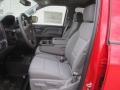 2014 Victory Red Chevrolet Silverado 1500 WT Double Cab 4x4  photo #12