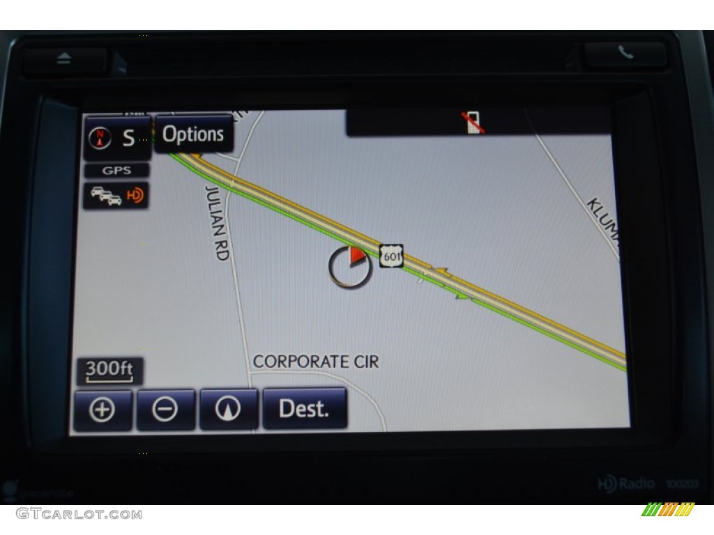 2014 Camry XLE V6 - Attitude Black Metallic / Ivory photo #14