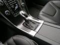 2015 Volvo XC60 R-Design Off Black Interior Transmission Photo