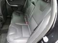 Rear Seat of 2015 XC60 T6 AWD R-Design