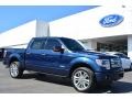 Blue Jeans 2014 Ford F150 Gallery