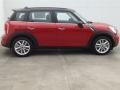 2014 Blazing Red Metallic Mini Cooper S Countryman  photo #2