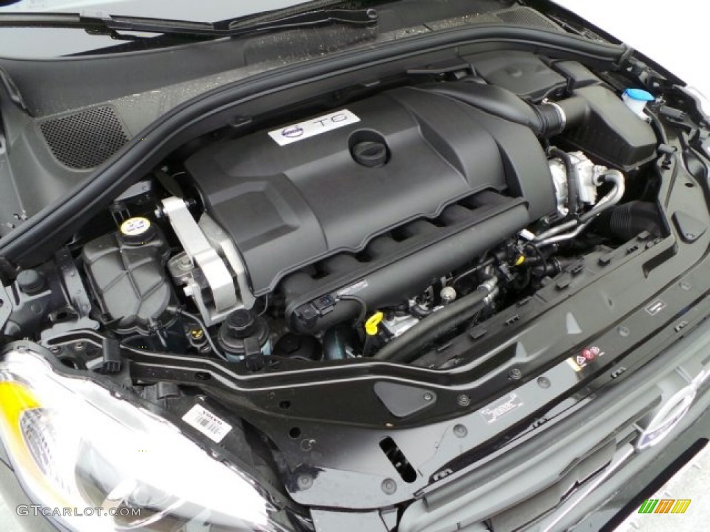 2015 Volvo XC60 T6 AWD R-Design 3.0 Liter Turbocharged DOHC 24-Valve VVT Inline 6 Cylinder Engine Photo #91878461
