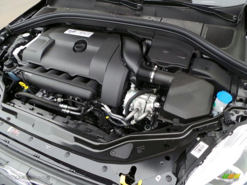 2015 Volvo XC60 T6 AWD R-Design 3.0 Liter Turbocharged DOHC 24-Valve VVT Inline 6 Cylinder Engine Photo #91878482