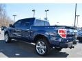 2014 Blue Jeans Ford F150 Limited SuperCrew 4x4  photo #37