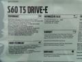 Black Stone - S60 T5 Drive-E Photo No. 31