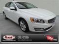 Crystal White Pearl - S60 T5 Drive-E Photo No. 1