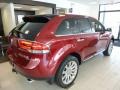 Ruby Red Tinted Tri-Coat - MKX AWD Photo No. 5