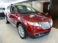 Ruby Red Tinted Tri-Coat - MKX AWD Photo No. 6