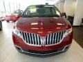 Ruby Red Tinted Tri-Coat - MKX AWD Photo No. 7