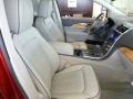 Ruby Red Tinted Tri-Coat - MKX AWD Photo No. 9