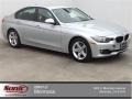 Glacier Silver Metallic - 3 Series 328i Sedan Photo No. 1