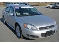 Silver Ice Metallic 2010 Chevrolet Impala LTZ