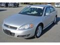 Silver Ice Metallic - Impala LTZ Photo No. 2