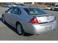 Silver Ice Metallic - Impala LTZ Photo No. 4