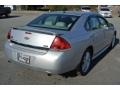 Silver Ice Metallic - Impala LTZ Photo No. 5