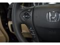 2014 Crystal Black Pearl Honda Accord EX-L Sedan  photo #22