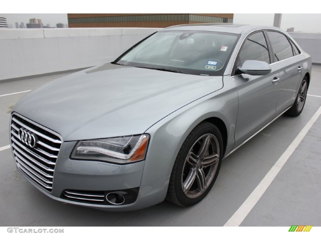 2013 Audi A8 L 3.0T quattro Exterior Photos