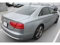 Quartz Gray Metallic - A8 L 3.0T quattro Photo No. 7