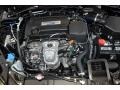 2014 Crystal Black Pearl Honda Accord EX-L Sedan  photo #34