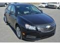 2014 Black Granite Metallic Chevrolet Cruze LS  photo #1