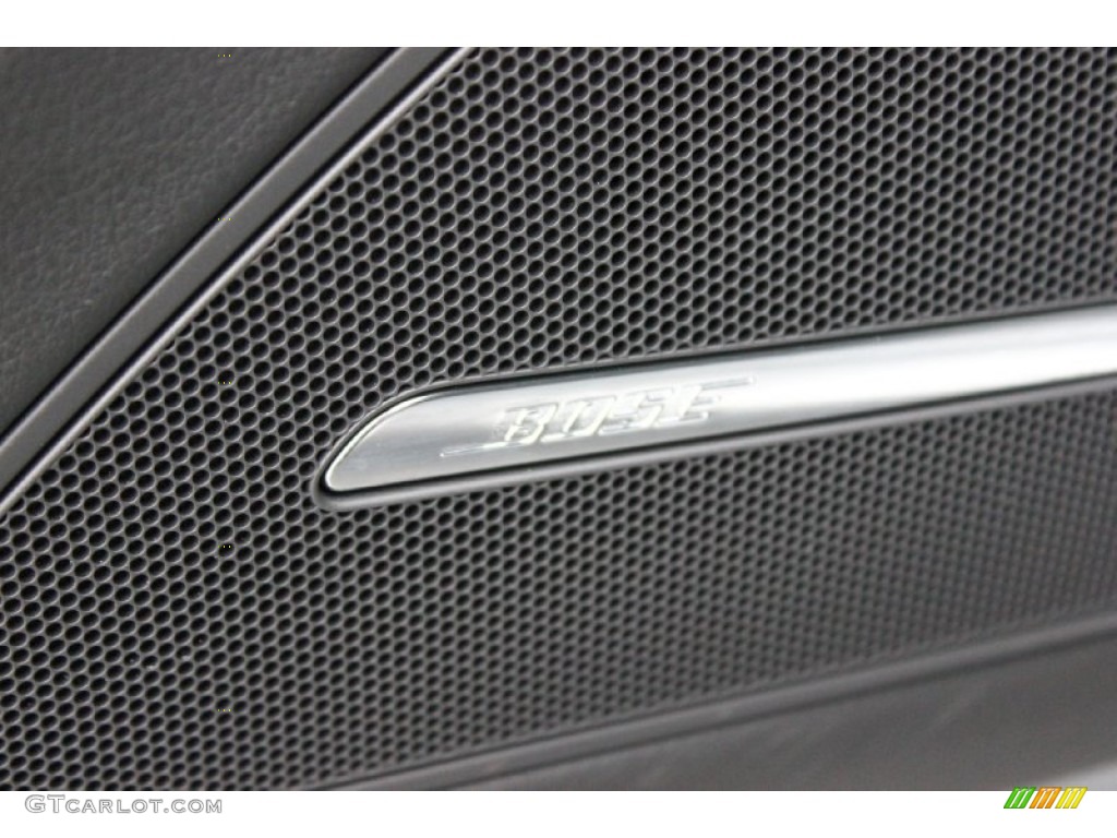 2013 A8 L 3.0T quattro - Quartz Gray Metallic / Black photo #12