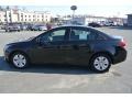 2014 Black Granite Metallic Chevrolet Cruze LS  photo #3