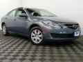 Comet Gray Mica 2010 Mazda MAZDA6 i Sport Sedan