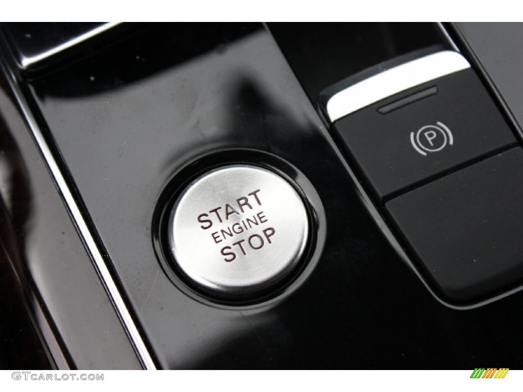 2013 Audi A8 L 3.0T quattro Controls Photo #91880354