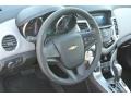 2014 Black Granite Metallic Chevrolet Cruze LS  photo #20