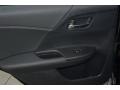 2014 Crystal Black Pearl Honda Accord EX Sedan  photo #22
