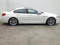Alpine White - 6 Series 650i Gran Coupe Photo No. 2
