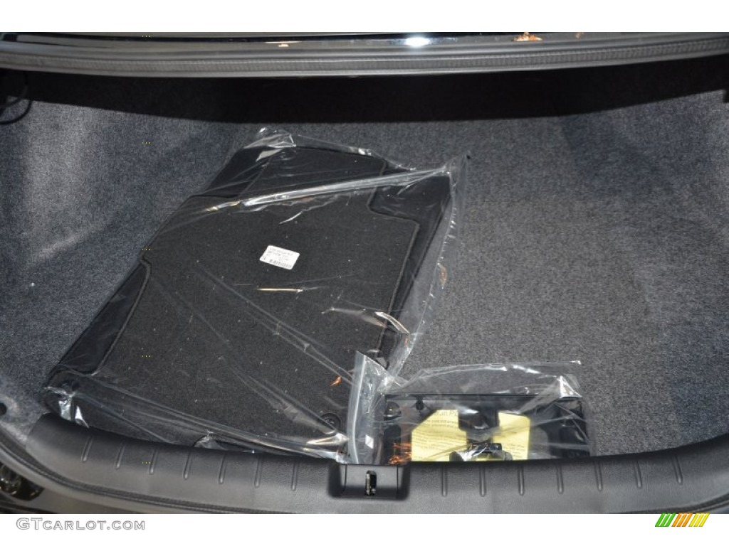 2014 Accord EX Sedan - Crystal Black Pearl / Black photo #27