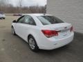 Summit White - Cruze LS Photo No. 4