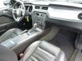 Black - Mustang V6 Premium Convertible Photo No. 11