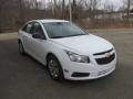 Summit White - Cruze LS Photo No. 7
