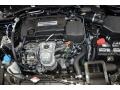 2014 Crystal Black Pearl Honda Accord EX Sedan  photo #32