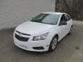 Summit White - Cruze LS Photo No. 9