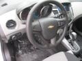 Summit White - Cruze LS Photo No. 14