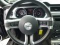 2014 Black Ford Mustang V6 Premium Convertible  photo #22